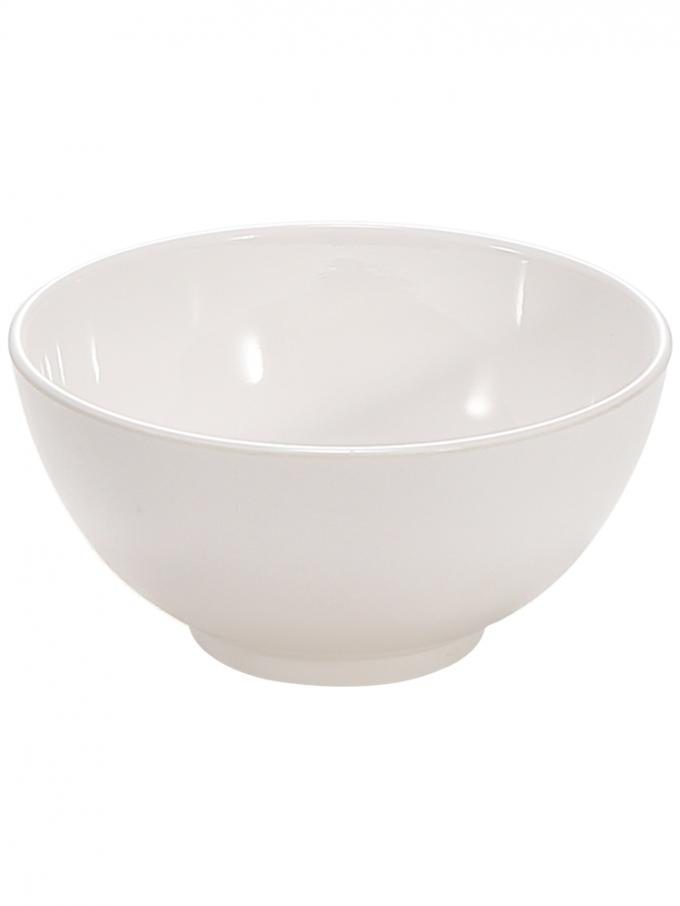 Customizable Melamine Serving Bowl With Ceramic Look And Bright Color 1