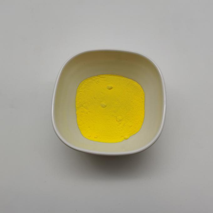 Yellow Color 100% Amino Moulding Plastic  for making Bowl/plate 0