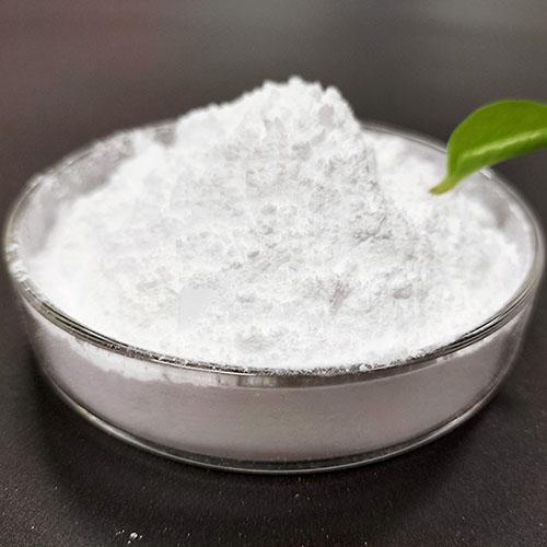 99.8% Min C3H6N6 White Crystal Powder CAS 108-78-1 0
