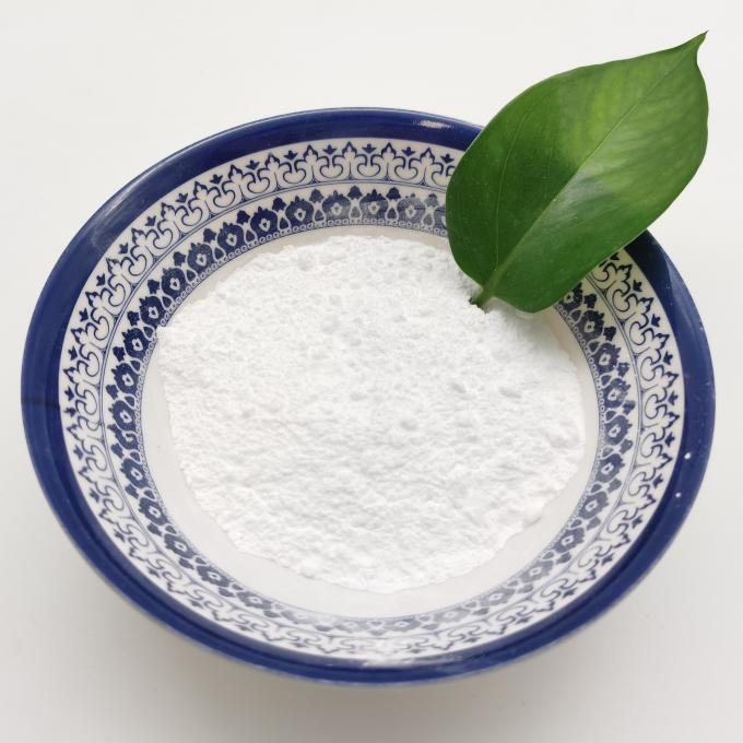 108-78-1 White Melamine Powder with 99.8% Purity 2