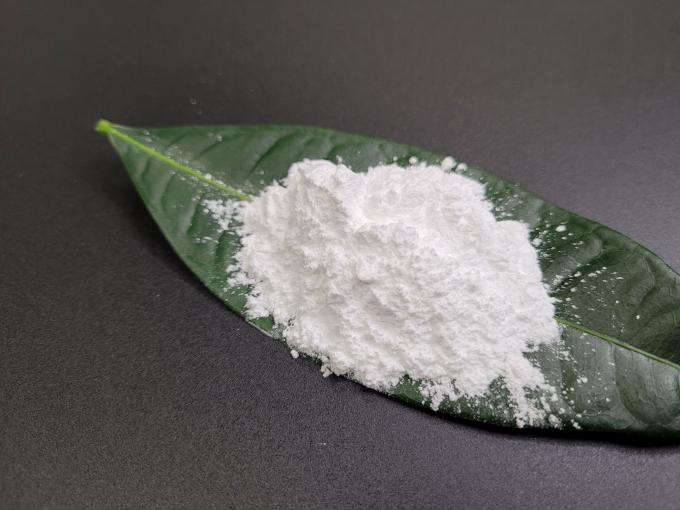 Basic Chemical Material 99.8%Min Melamine White Powder For Papermaking 1