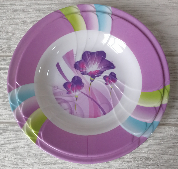 Top Sale South Africa Style Melamine Tableware With Favorable Price 0