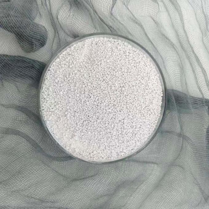Pure White Granular Urea Moulding Compound For Melamine Toilet Seat Cover 2