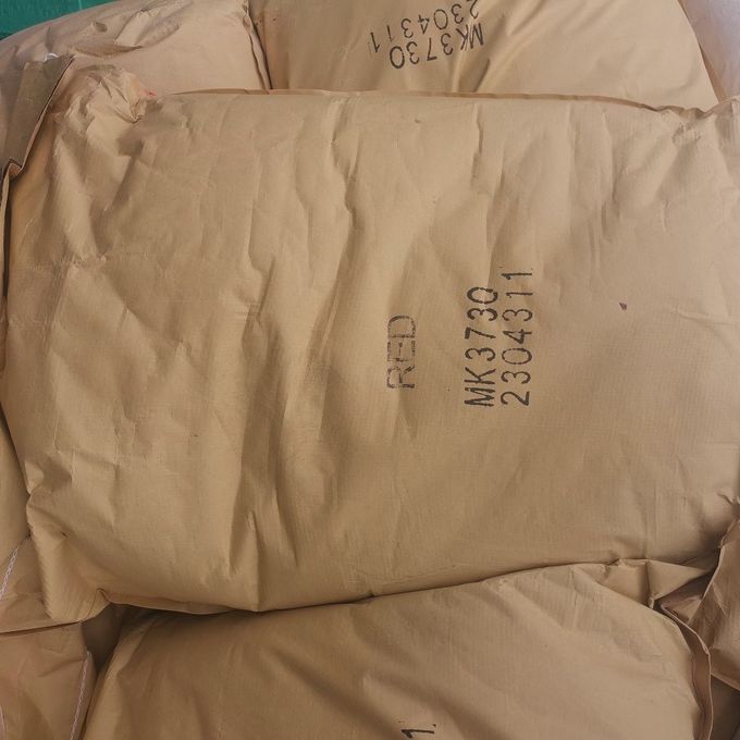 Packaging 10KG Bag Melamine Moulding Compound Heat Resistance Features 3