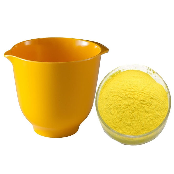 White Melamine Moulding Powder For Making Melamine Tableware PH Value 7-8 1