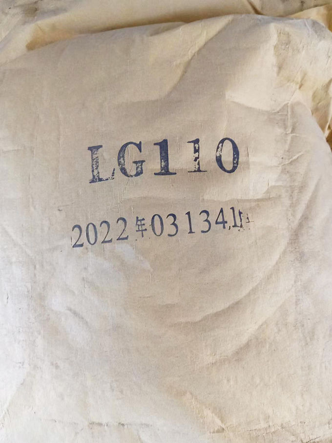 Migration Resistant LG 110 Melamine Glazing Powder For Multiple Applications 1