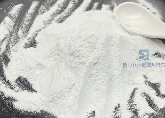 CAS 108-78-1 99.8% Powdery Melamine Molding Compound 1