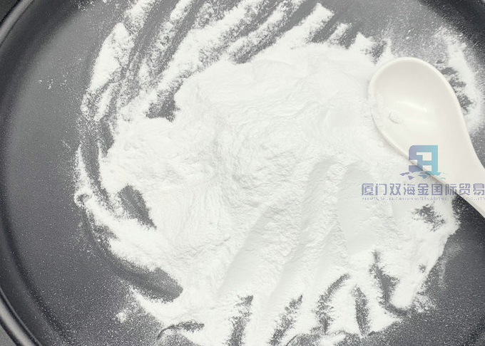 CAS 108-78-1 99.8% Powdery Melamine Molding Compound 2