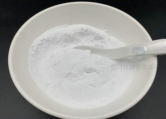CAS 108-78-1 99.8% Powdery Melamine Molding Compound 0