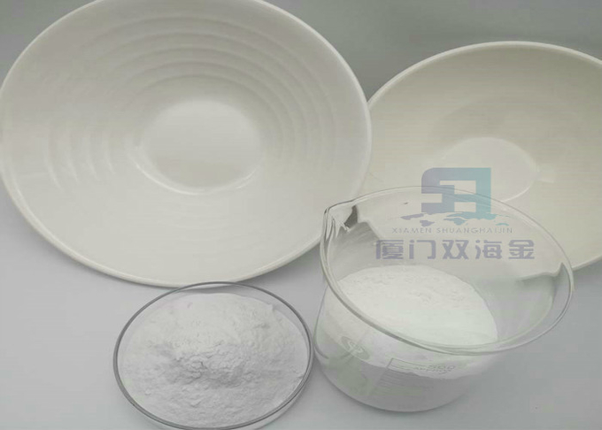 Melamine Moulding Compound Urea Formaldehyde Resin Powder 0