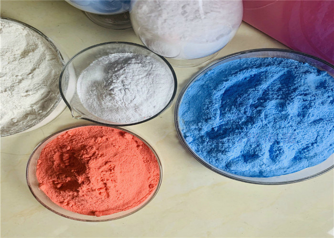 White/Colorful Plastic Raw Materials Urea Moulding Compound for Melamine Ware 0