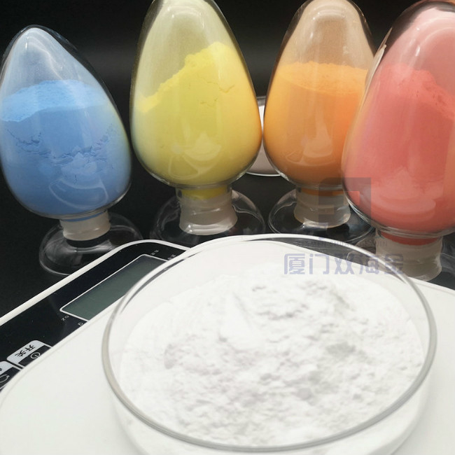 Pure Shinning Glazing Anti Scrach Melamine Moulding Powder 1