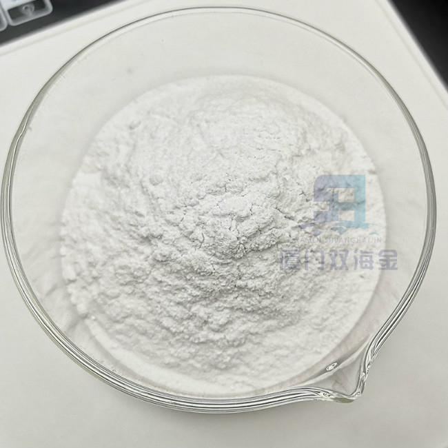 White Melamine Glazing Powder For Melamine Tableware And Kitchenware 0
