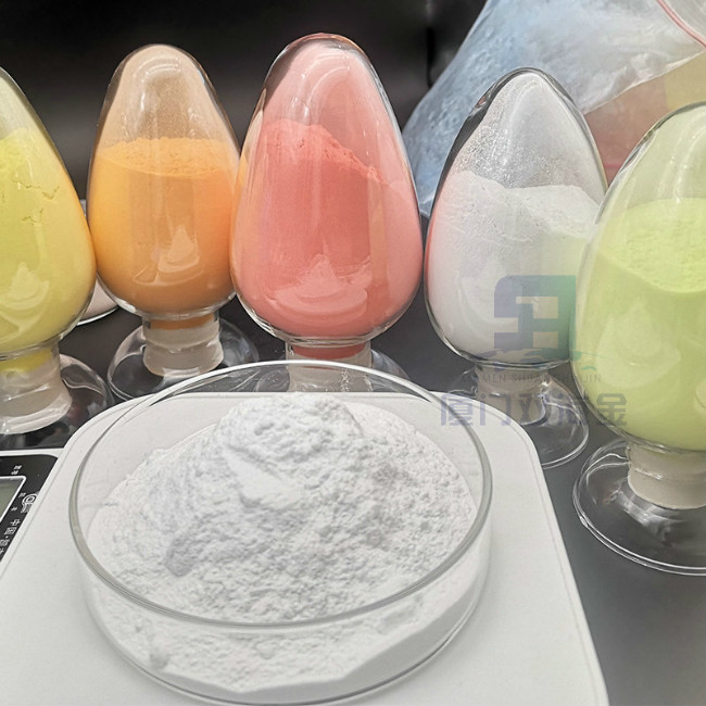 Spot Customizable Color Amino Molding Plastic Melamine Powder Urea Formaldehyde Resin Powder 1