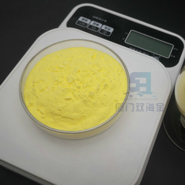 Customize Color 100% Melamine Moulding Powder For Kitchen Ware 0