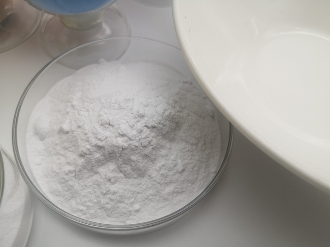 Non Toxic Odorless Urea Formaldehyde Resin Powder For Fabric Finishing Agent 0