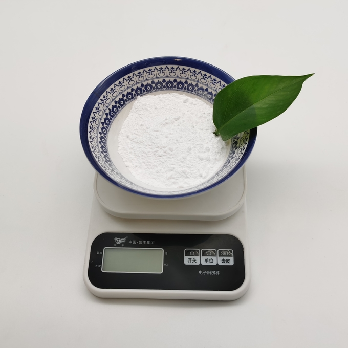 A1 White Urea Formaldehyde Compound Powder For Melamine Tableware 2