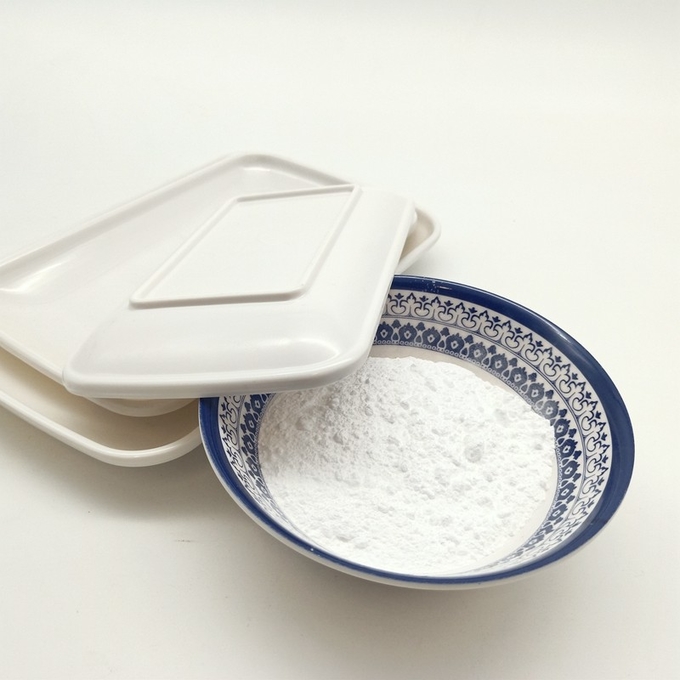Restaurant Melamine Dinnerware Raw Material Powder Resin Melamine Molding/ Moulding Compound 0