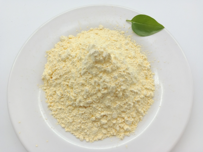 Muti Color CAS 108-78-1 Melamine Moulding Powder For Making Plates 0