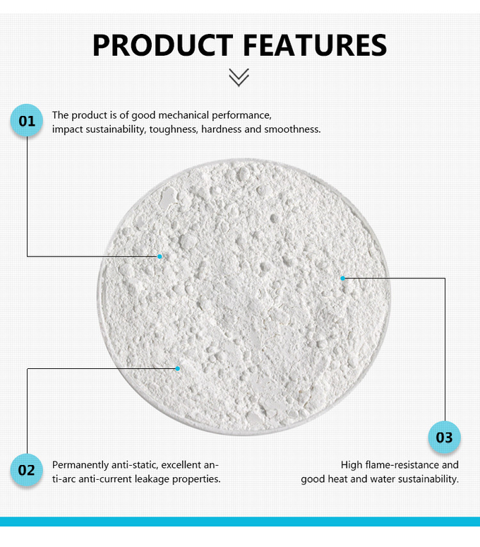 Urea Molding Resin Powder Amino Moulding Plastics For Molding Melamine Plate Bowl 2