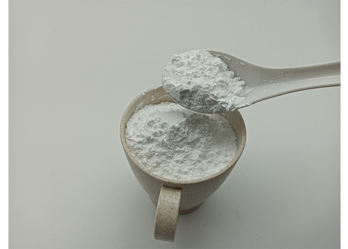 CAS NO 108-78-1 Pure Melamine Powder Raw Material 1