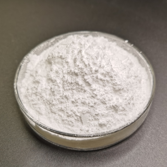 CAS NO 108-78-1 Pure Melamine Powder Raw Material 0