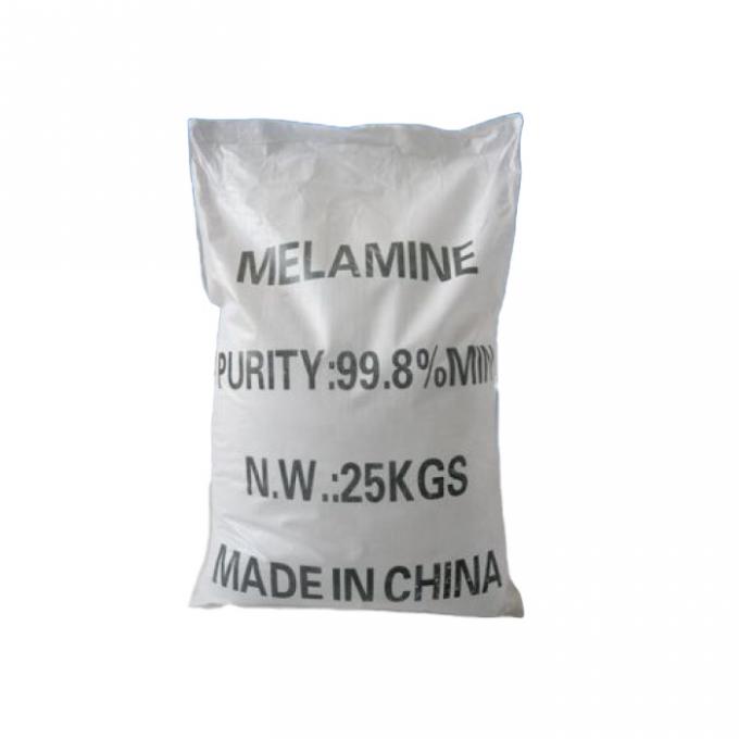 White Crystalline A5 Melamine Formaldehyde Resin Powder 1