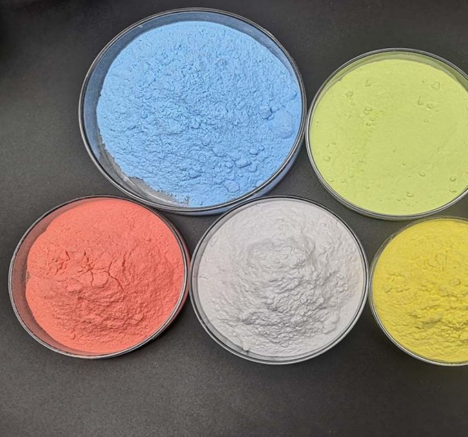 Customizable A3 Melamine Formaldehyde Resin Powder C3H6N6 For Electrical Parts 1