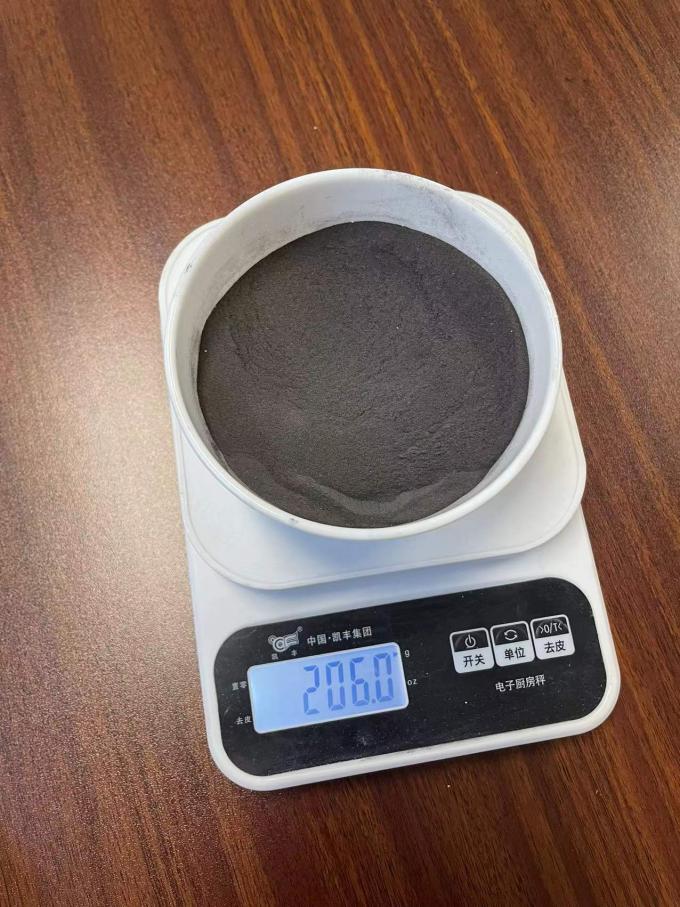 Black Melamine Moulding Powder CAS 108-78-1 For Kitchenware 0