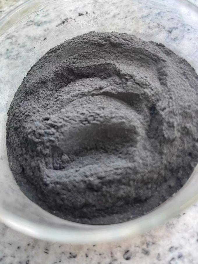 Black Melamine Moulding Powder CAS 108-78-1 For Kitchenware 1