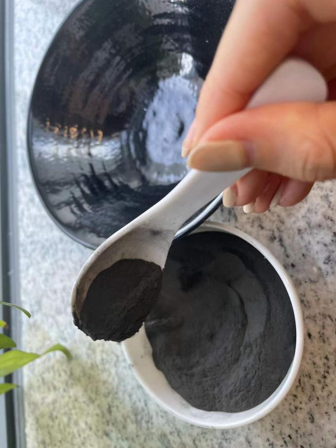 Black Melamine Moulding Powder CAS 108-78-1 For Kitchenware 2