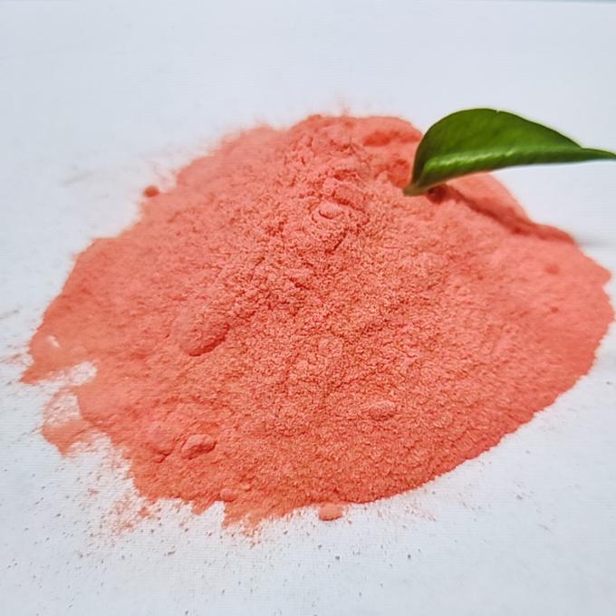 99.8 Min Pink Tripolycyanamide / Melamine Moulding Powder 0