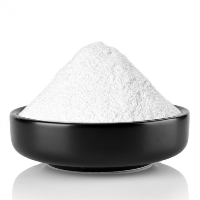 CAS 108-78-1 99.8 Melamine Raw Chemical Materials 1