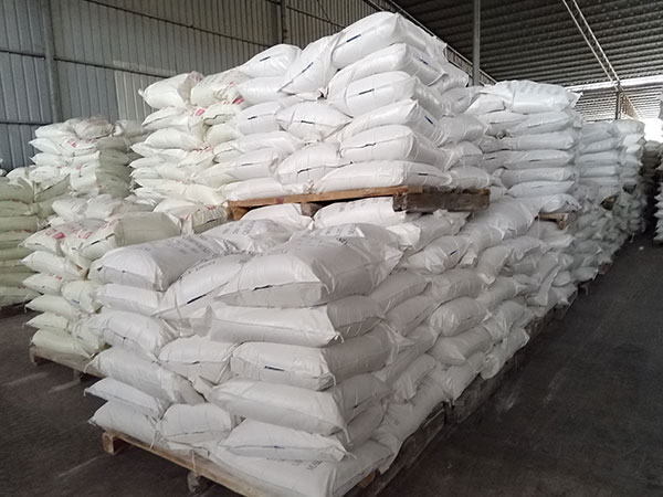 99.8% Purity Melamine Moulding Compound 9003-08-01 For Making Dinnerware 6