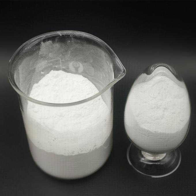 108-78-1 White Melamine Powder with 99.8% Purity 3