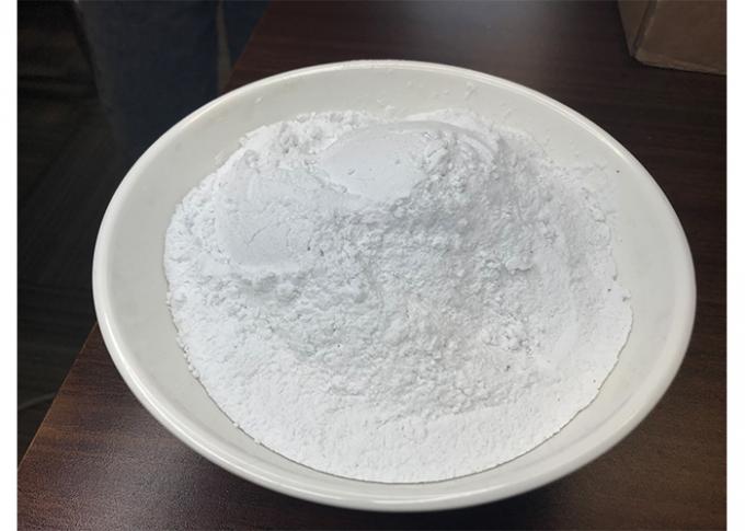99.8% Min Pure White Melamine Powder For Building Material 0