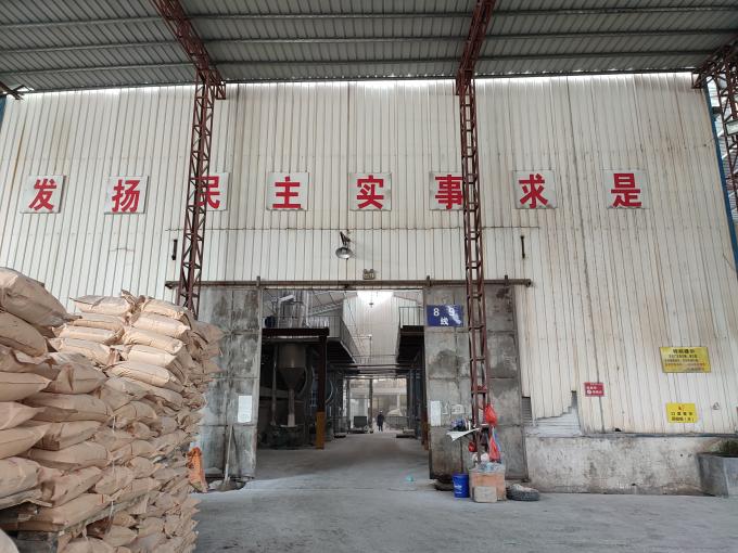 Raw Material White Melamine Powder For Metal Coating Wood Process 5