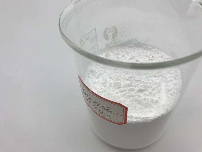 99.8% Min Pure Melamine Formaldehyde Resin Powder Industrial Grade 0