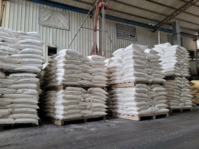 Synthetic Resins Material Pure Melamine Powder 99.8% Min Colourless 5