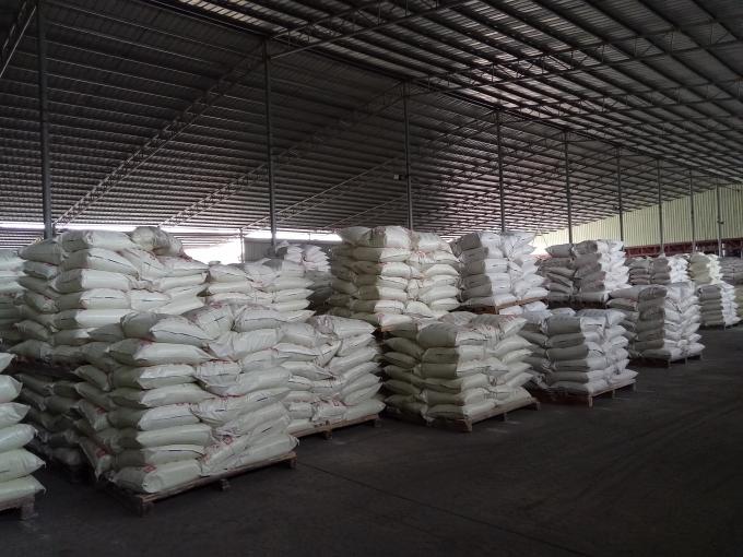 Basic Chemical Material 99.8% Min Pure Melamine Powder For Particle Board 4