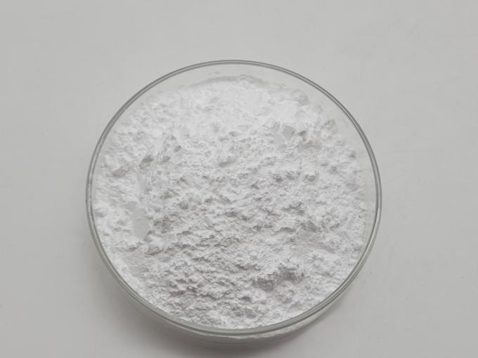 Raw Material White Melamine Powder For Metal Coating Wood Process 0