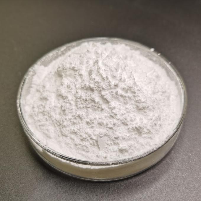 Raw Material Pure 99.8%Min Melamine Resin Powder CAS 108-78-1 0