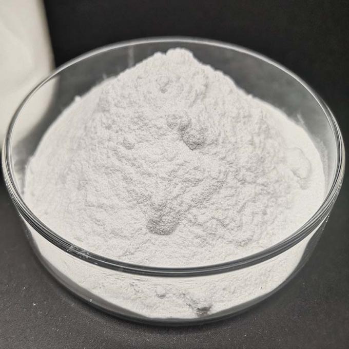 99.8% Min Pure Melamine Powder For Laminate Sheet / Coating / Textile 0