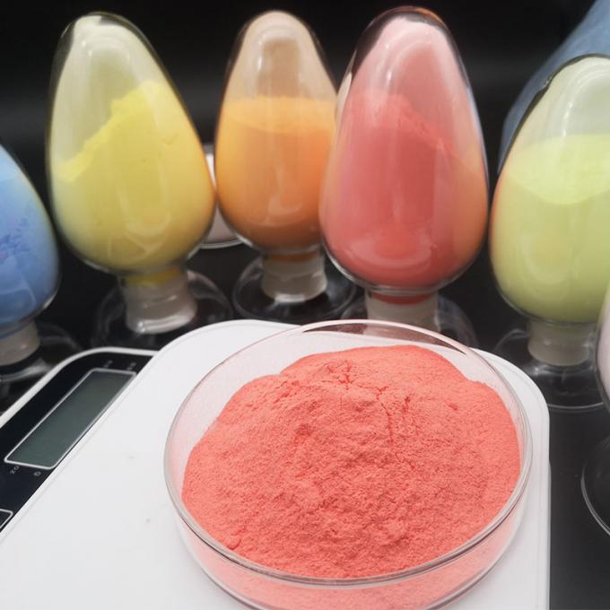 100% Melamine Moulding Powder A5 Colorful For Melamnie Tableware 0