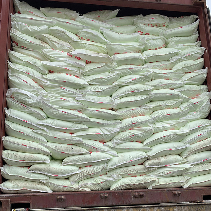 Urée de mélamine de 30% moulant la poudre composée pour le ménage ou la vaisselle 4