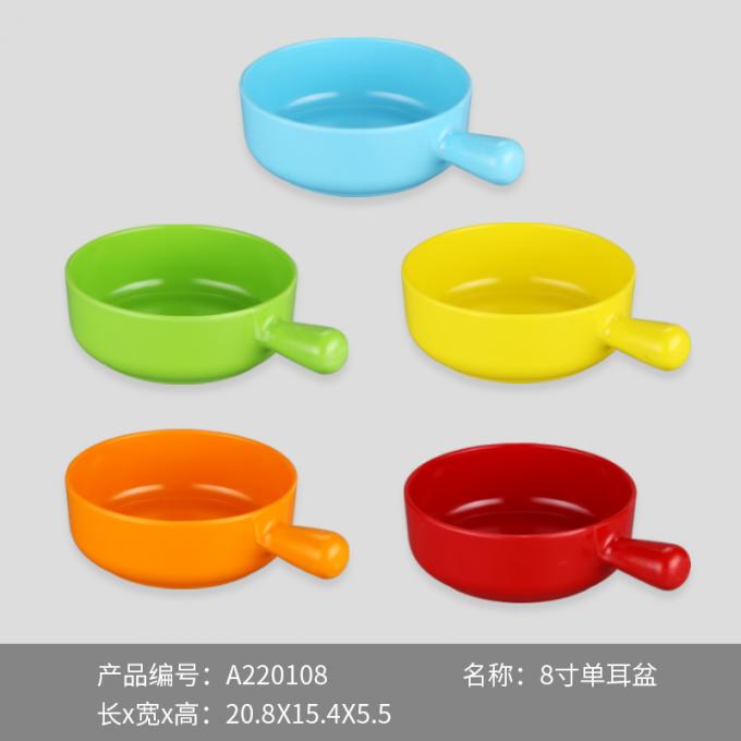 Various Color Available 100% Melamine Tableware For Barbecue 0