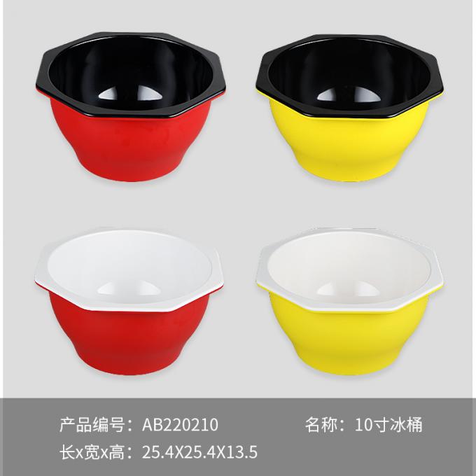 Classic Style Melamine Tableware For Restaurant Hotel Canteen 3
