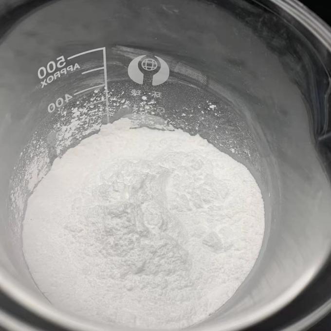 100% Purity White Melamine Powder Application Melamine Dinnerware Production 2