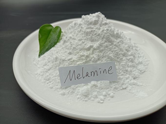 White 99.9% A5 Melamine Powder Suppliers For Melamine Tableware 3