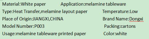 Mdf Laminating Printing Melamine Laminating Paper 0